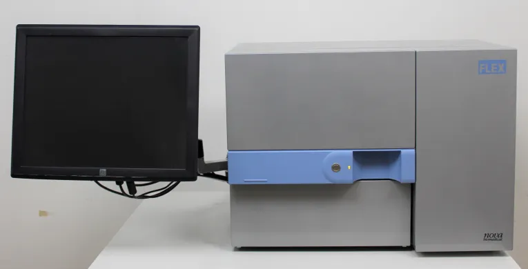 Nova Biomedical BioProfile Flex 39876 Automated Cell Culture Analyzer