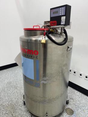 Thermo CryoExtra 20 Cryogenic Storage System for Biological Sample Preservation-cover