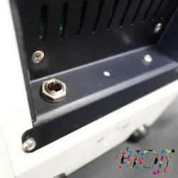 IUL Spin Air Eco 10SA0100 Rotary Air Sampler for Viable Airborne Microorganisms, 6 of 8