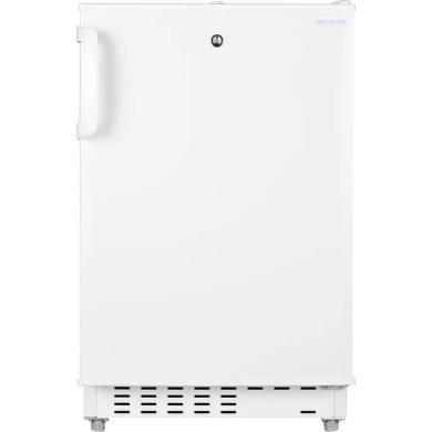 Accucold ADA302RFZ 2.68 Cu.Ft. ADA Compliant Laboratory Refrigerator-Freezer, Built-In Capable-cover