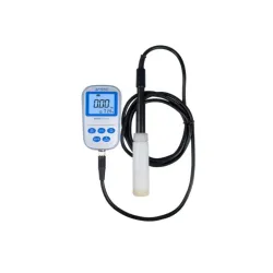 Apera SX725 Portable pH and Dissolved Oxygen Meter Kit for Field Water Analysis, 3 of 4