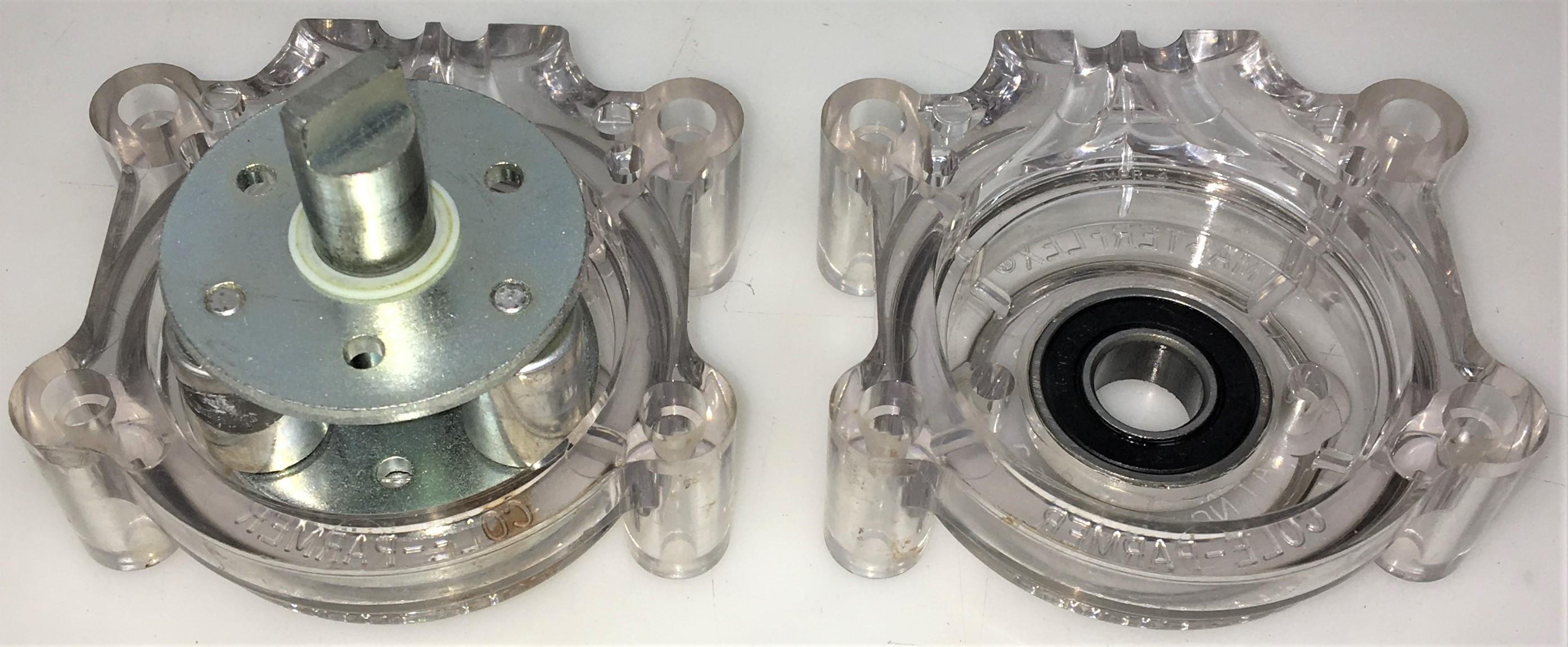 Cole-Parmer Masterflex Standard L/S 7016-20 Peristaltic Pump Head