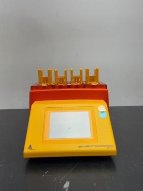 Miltenyi Biotec gentleMACS Octo Automated Tissue Dissociator with Integrated Heaters-cover