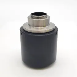 Spot Diagnostic Instruments DE-BX 0.63x Microscope Camera Adapter for Olympus Microscopes, 2 of 3