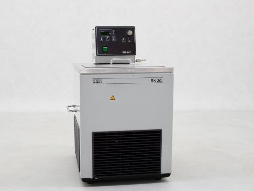 Lauda RKT20 Refrigerated Water Bath for Precise Temperature Control-cover