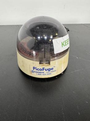 Stratagene PicoFuge Capsule Mini Centrifuge for Molecular Biology Applications-cover