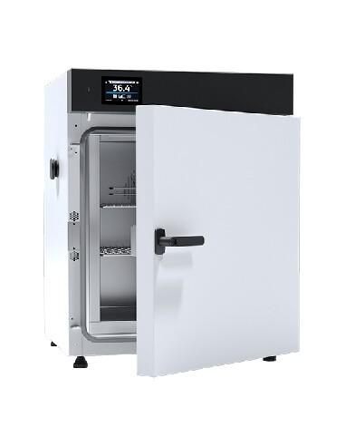 POL-EKO SRW 115 Laboratory Hot Air Sterilizer with Forced Ventilation and Touchscreen Control