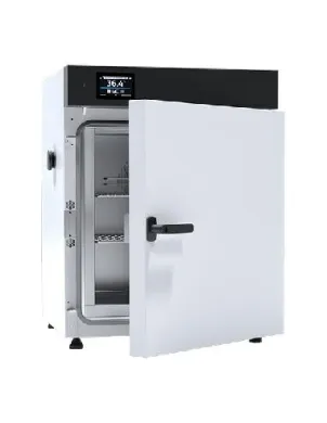 POL-EKO SRW 115 Laboratory Hot Air Sterilizer with Forced Ventilation and Touchscreen Control