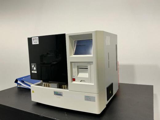 Sysmex CA-560 Automated Blood Coagulation Analyzer from CA-500 Series-cover