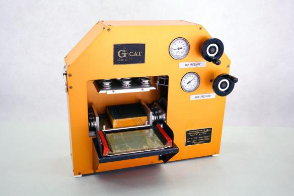 Gavarti Model E CAT Comprehensive Abrasion Tester-cover
