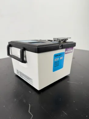 TerumoBCT SCD IIB Sterile Tubing Welder for Secure Tubing Connections