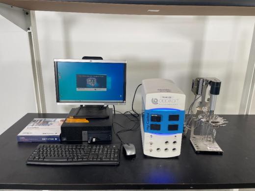 Applikon My-Control Bioreactor-cover