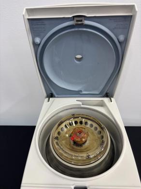Fisher Scientific AccuSpin Micro 17 Benchtop Microcentrifuge with Digital Control-cover