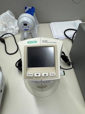 Bio-Rad TC20 Automated Cell Counter for Precise Cell Quantification-cover