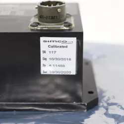 Columbia Research Force Balance Triaxial Accelerometer SA-302BHC, 3 of 7