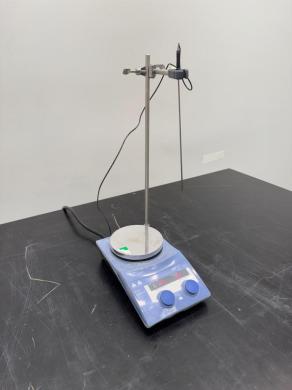 IKA RCT B S001 Hot Plate Stirrer-cover