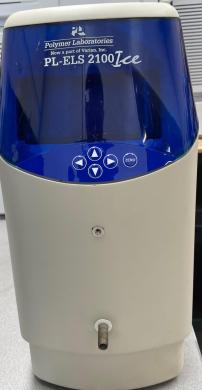 Polymer Laboratories ELSD HPLC Detector-cover
