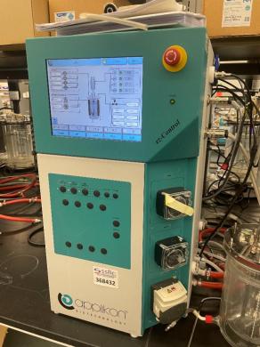Applikon ez-Control Benchtop Bioreactor System for Controlled Bioprocessing-cover