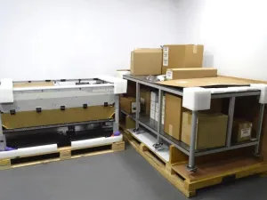 Hamilton MICROLAB STAR Automated Liquid Handling Workstation with Span-16 Pipetting Arm, iSWAP Gripper & Autoloader, 6 of 21