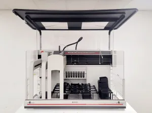 Beckman Coulter Biomek FXP Automated Liquid Handling Workstation, 2 of 53
