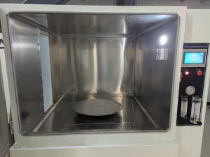 Shenzhen Bonad IPX5/IPX6 Water Spray Test Chamber, 1400L Capacity, 4 of 4