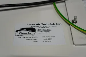 CleanAir EF-S4 Microbiological Safety Cabinet, 7 of 7