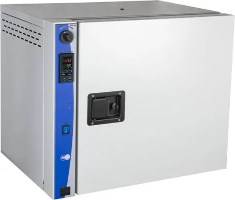 Laboratory Oven STF-N 120 FALC Natural Convection, PID Control, Safety Class DIN 3.1
