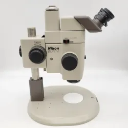 Nikon SMZ-U Stereo Microscope with Camera Port, 4 of 8