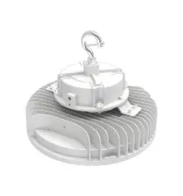 Cree C-HB-B-RD-27L-35K-UL-WH LED High Bay Light Round UFO 27,000 Lumens IP65-cover