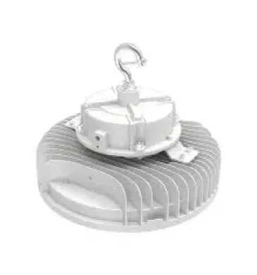 Cree C-HB-B-RD-27L-35K-UL-WH LED High Bay Light Round UFO 27,000 Lumens IP65