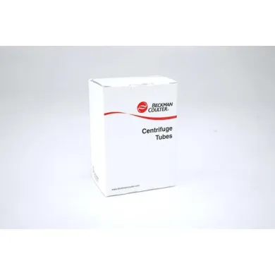 Beckman Coulter 100Pcs Box 1ml Polycarbonate Tubes