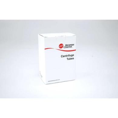 Beckman Coulter 100Pcs Box 1ml Tubes Polycarbonate Thickwall 11X34mm 343778-cover