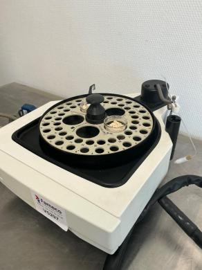 Agilent Technologies PSD 120 Programmable Sample Dispenser-cover