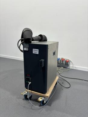 Huber TC100E-F Immersion Cooler for Precise Laboratory Temperature Control-cover