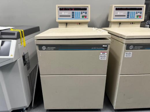 Beckman Coulter J6-MC High-Capacity Benchtop Centrifuge for Versatile Sample Processing-cover