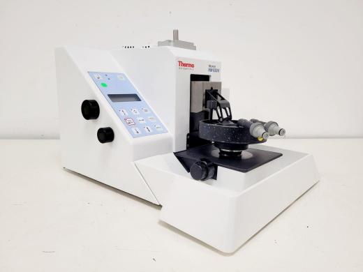 Thermo Scientific HM 650V Microm Microtome for Precise Tissue Sectioning-cover
