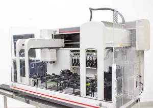 Beckman Coulter Biomek FX Automated Liquid Handling System with Span-8 and 96-Channel Heads, 3 of 12