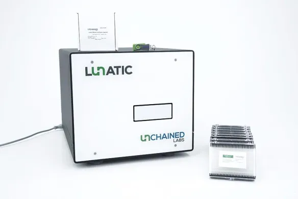 Lunatic Big Lunatic UV/Vis Absorbance Spectrometer Microplate Reader