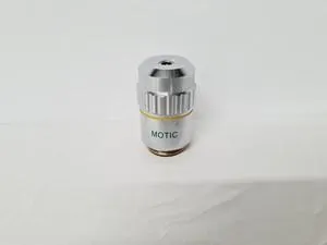 Motic AE21 Series Trinocular Inverted Microscope with Objectives, 17 of 28