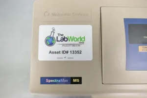 Molecular Devices SpectraMax M5 Multi-Mode Microplate Reader for Absorbance and Fluorescence Assays, 13 of 17