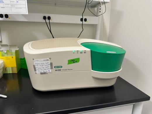 Bio-Rad QX 200 Droplet Reader for Digital PCR Applications-cover
