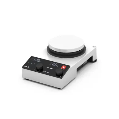 Yamato MFH-800 / MFH-810 Digital LED Hotplate Magnetic Stirrer with 310°C Max Temperature and 50–1600 rpm Speed Range