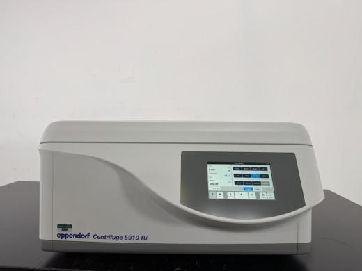 Eppendorf 5910Ri Refrigerated Centrifuge-cover