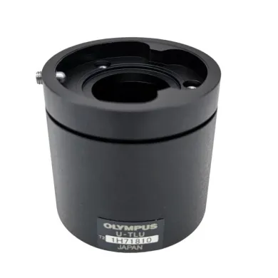 Olympus Microscope U-TLU Photo Port Tube Lens