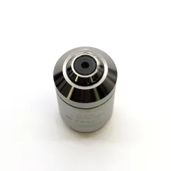 Olympus UPlanFl NH 20x Phase 1 Negative High Contrast Microscope Objective, 3 of 3
