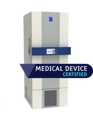 Deep Freezer U501 by B Medical Systems