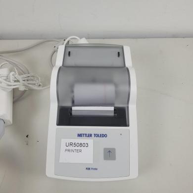 Mettler Toledo P25 Printer-cover