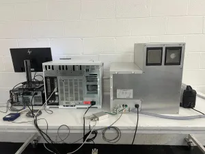 Agilent 7890B Gas Chromatograph with Markes BenchTOF Time-of-Flight Mass Spectrometer, 2 of 17