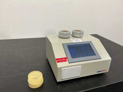 HMK Test LABULK0335 Precision Density Tester with Dual Sample Holders and Built-in Printer-cover