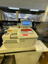 Mettler Toledo TGA/DSC 3+ STAR Thermogravimetric and Differential Scanning Calorimetry System with Huber Minichiller 600 OLÉ, 2 of 14